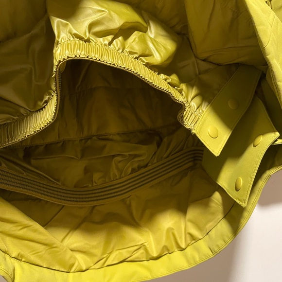 Rare! Halfdays Ronne Snowboard Jacket, SZ Small, Mustang, Primaloft NWT - Picture 7 of 11